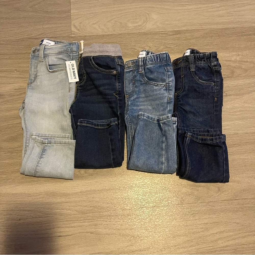 Toddler Boy Jean Bundle
